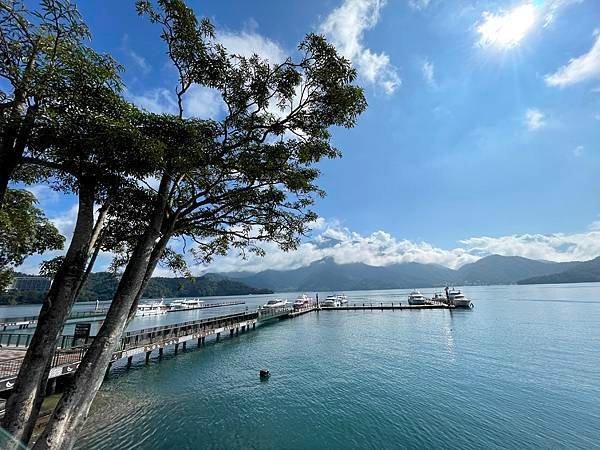 日月潭小旅行