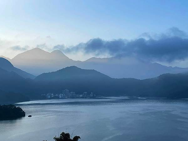 日月潭小旅行