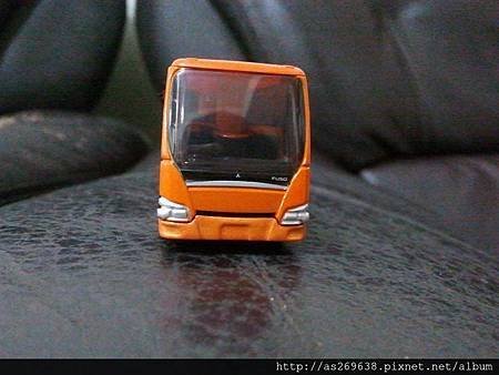 FUSO AERO QUEEN