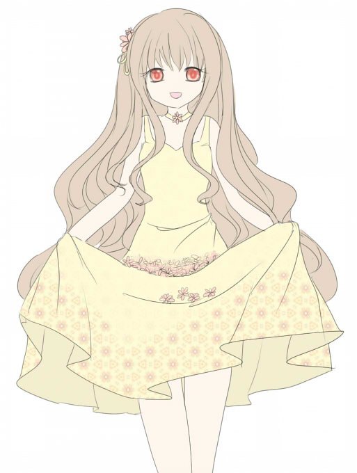 捧花