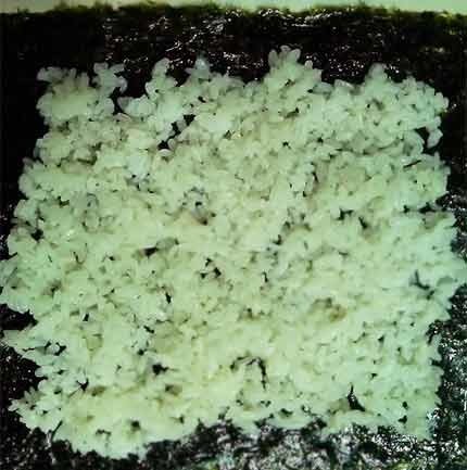 肉鬆蛋壽司3