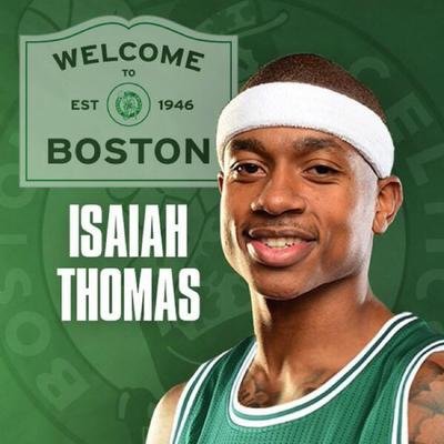 Isaiah Thomas