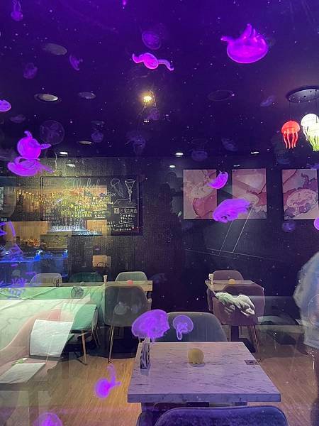 【桃園水母餐酒館jellyfish bistro&amp;bar】