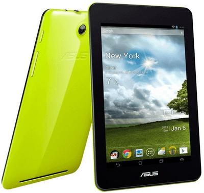 【快閃開箱】ASUS MeMO Pad HD7 ME173X 7吋四核 WiFi版 16G 