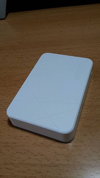 Cubee 10000mAh 行動電源 Apple官方MFi認證 -白