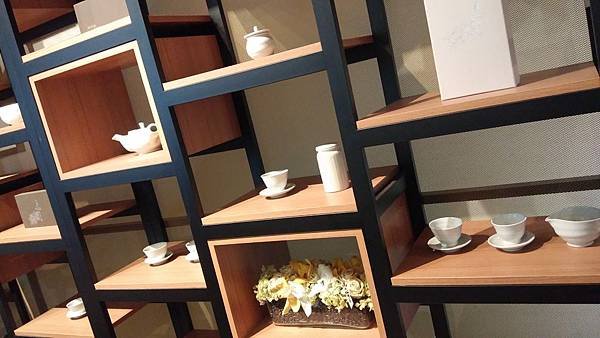 廣方圓茶具展示