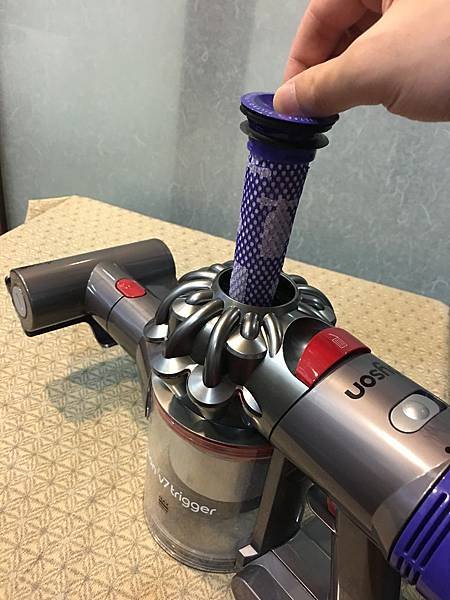 Dyson V7 Trigger 濾網