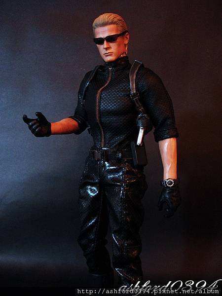 Albert Wesker