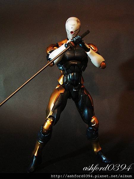 CYBORG NINJA