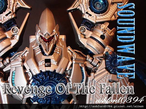 ROTF Soundwave