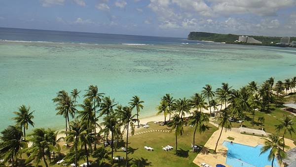 關島Guam Fiesta hotel