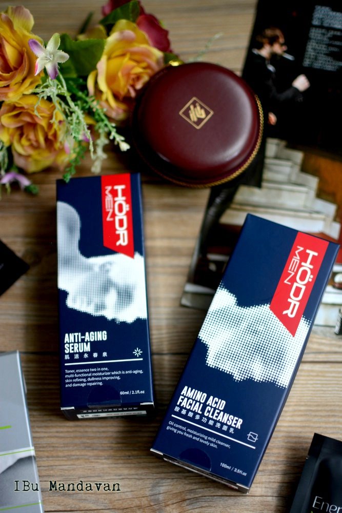 男士的懶人保養法~控油保濕懶人包/胺基酸洗面乳/永春泉