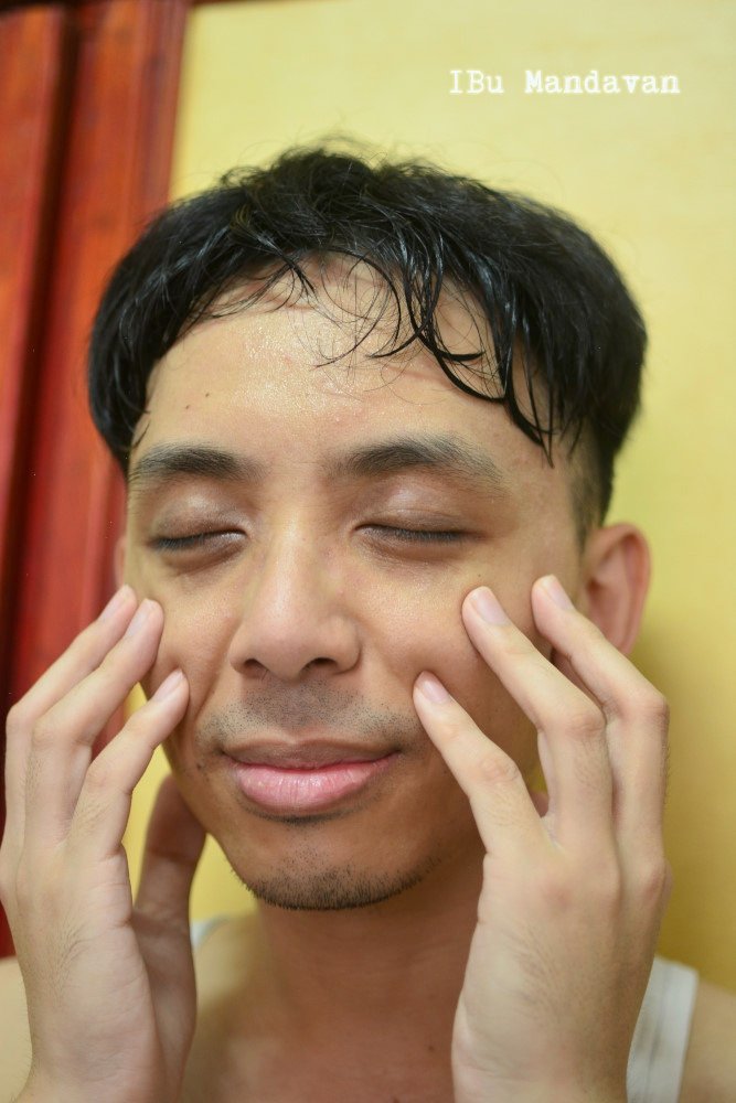 男士的懶人保養法~控油保濕懶人包/胺基酸洗面乳/永春泉