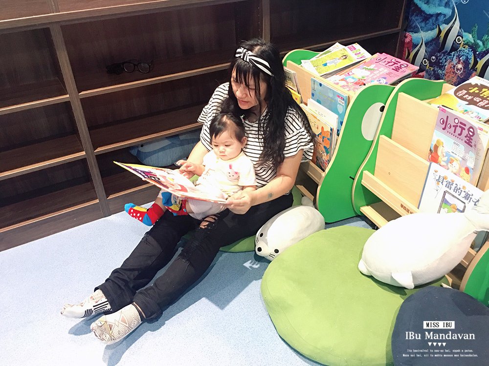 台北親子景點~室內樂園推薦京華城騎士堡-小美人魚的家