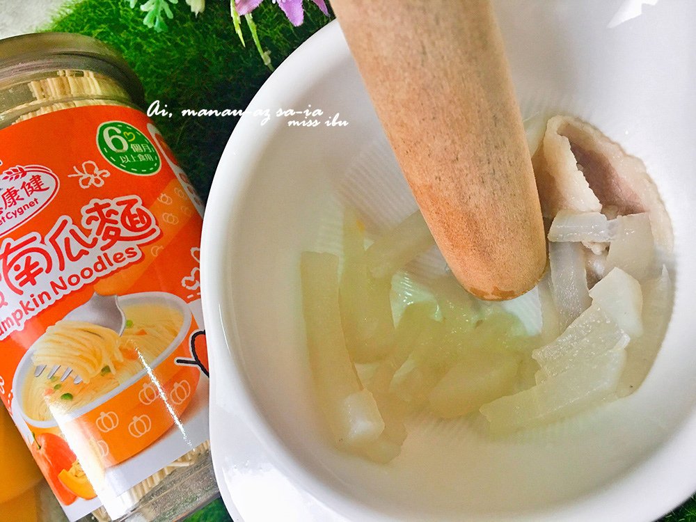 「穗穗康健」「9M副食品推薦無鹽寶寶麵+麥星星零食點心」~星