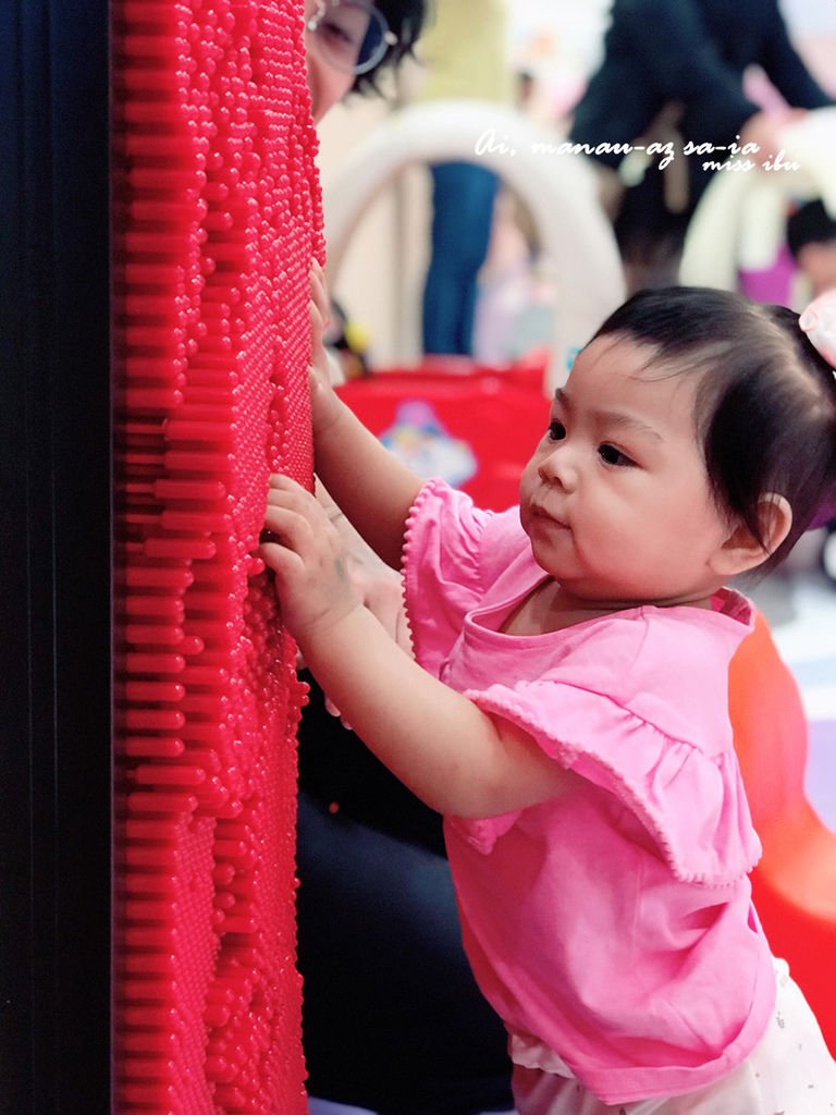 [新北。親子樂園] 馬卡龍夢幻場景好玩又好拍~新北中和KID