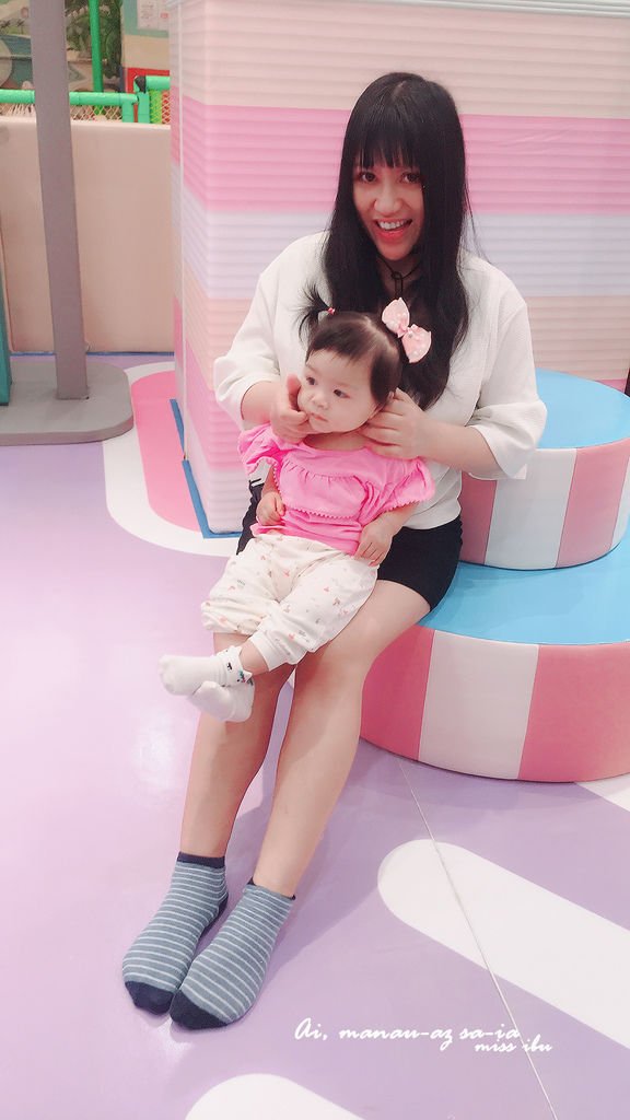 [新北。親子樂園] 馬卡龍夢幻場景好玩又好拍~新北中和KID