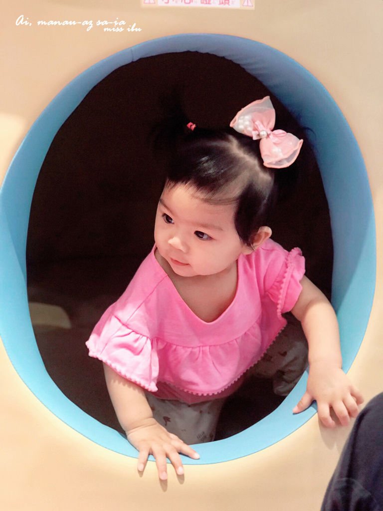 [新北。親子樂園] 馬卡龍夢幻場景好玩又好拍~新北中和KID
