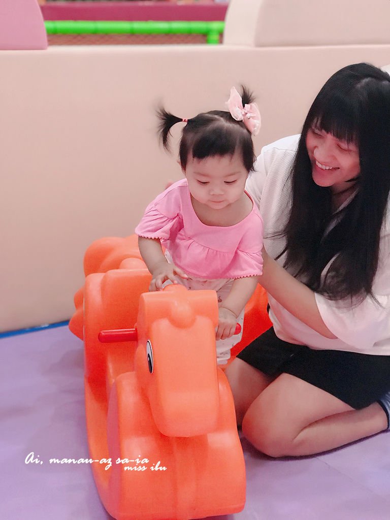 [新北。親子樂園] 馬卡龍夢幻場景好玩又好拍~新北中和KID