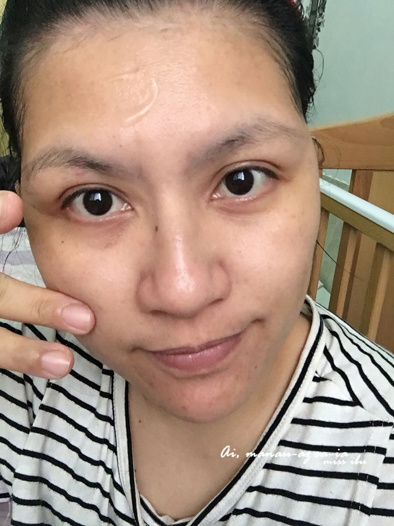 媽咪的基礎保養三步驟~安婕絲淨白花萃果凍化妝水+99玻尿酸保