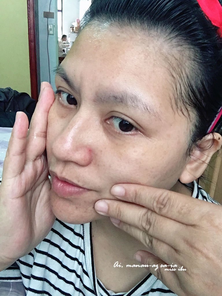 媽咪的基礎保養三步驟~安婕絲淨白花萃果凍化妝水+99玻尿酸保