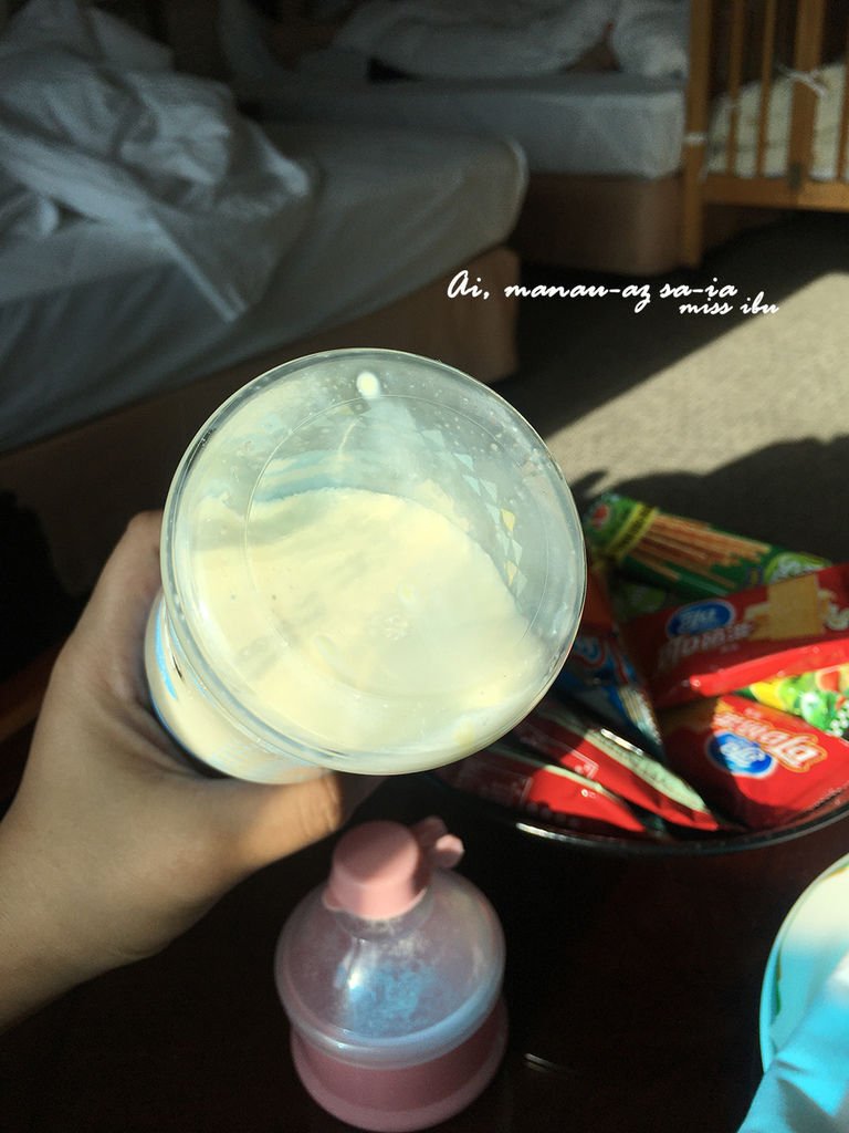 依芸滿周歲的飲食調整~南陽林貝兒幼兒成長配方+林貝兒輔食