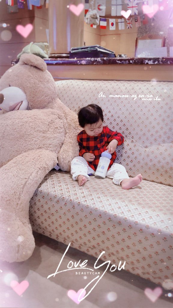依芸滿周歲的飲食調整~南陽林貝兒幼兒成長配方+林貝兒輔食