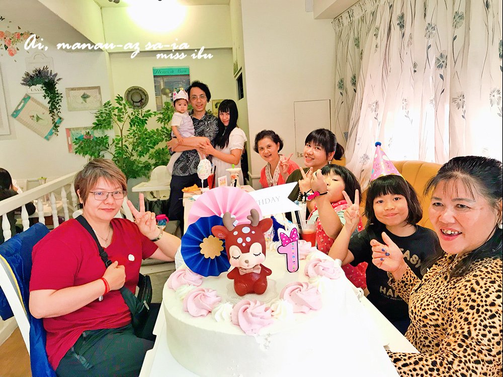 依芸滿周歲的飲食調整~南陽林貝兒幼兒成長配方+林貝兒輔食