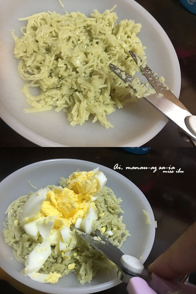 寶寶副食品好幫手~3M SCOTCH 1.5代寶寶食物剪刀（