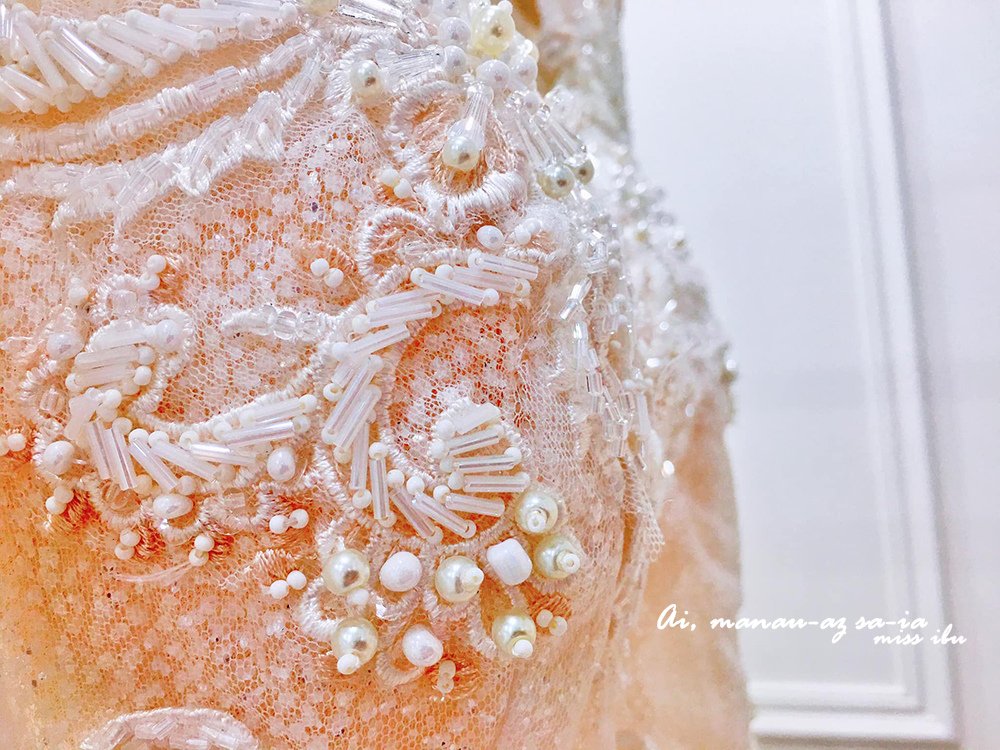 【桃園婚紗】棉花糖女孩婚紗試穿紀錄~桃園中壢艾格斯婚紗禮服殿