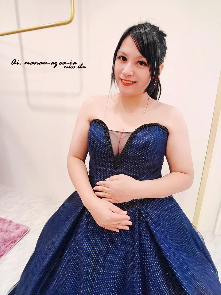 【桃園婚紗】棉花糖女孩婚紗試穿紀錄~桃園中壢艾格斯婚紗禮服殿