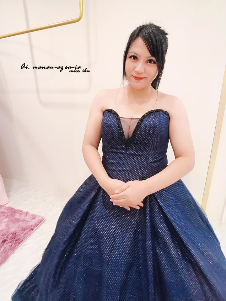 【桃園婚紗】棉花糖女孩婚紗試穿紀錄~桃園中壢艾格斯婚紗禮服殿