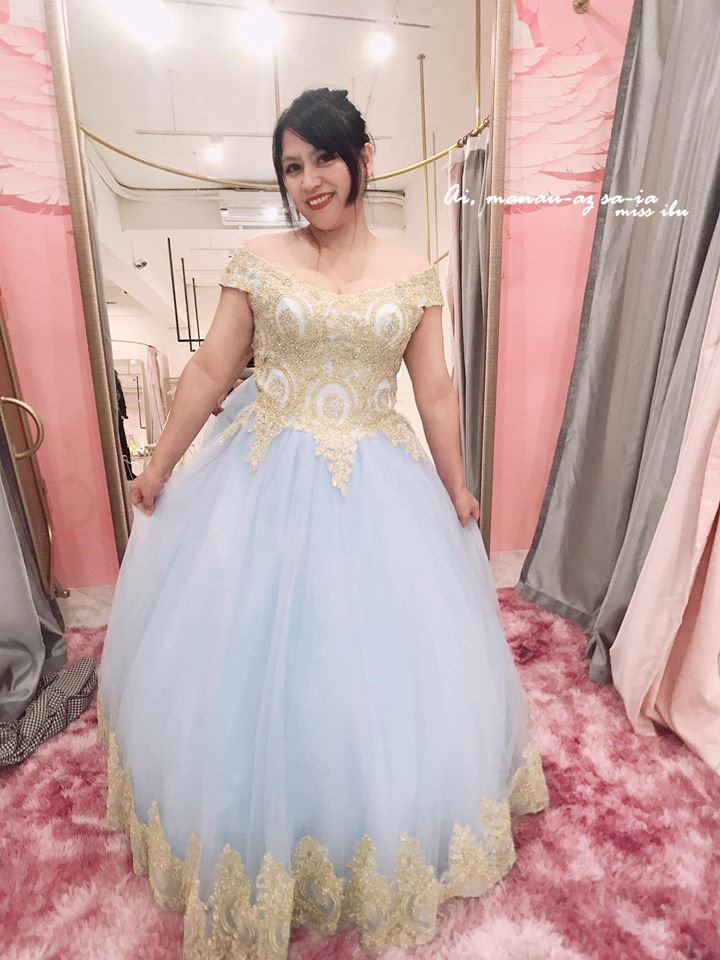 【桃園婚紗】棉花糖女孩婚紗試穿紀錄~桃園中壢艾格斯婚紗禮服殿