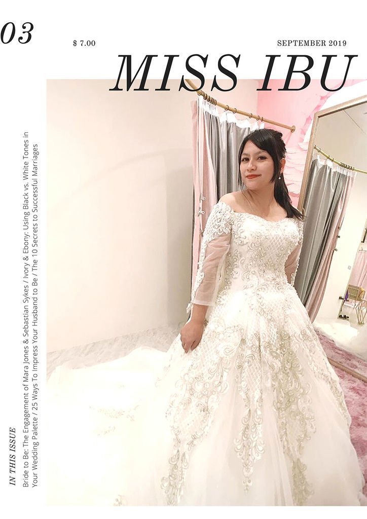 【桃園婚紗】棉花糖女孩婚紗試穿紀錄~桃園中壢艾格斯婚紗禮服殿