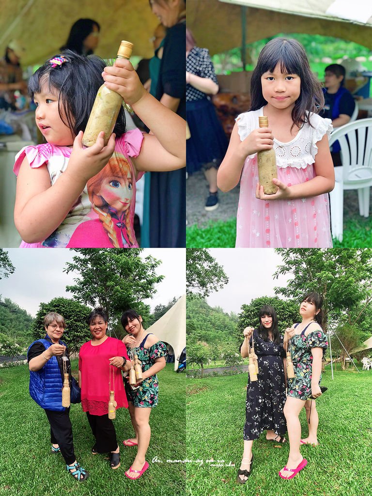 高雄美濃豪華露營~蝶舞澗一泊三食免裝備露營還有沙坑大彈跳床小