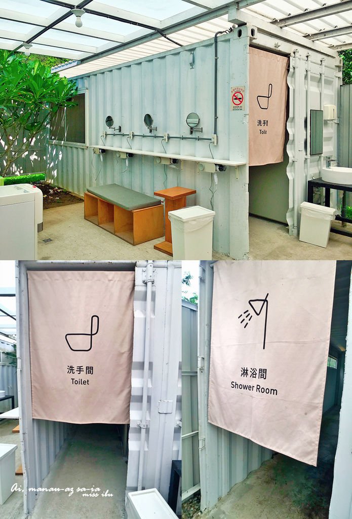 高雄美濃豪華露營~蝶舞澗一泊三食免裝備露營還有沙坑大彈跳床小