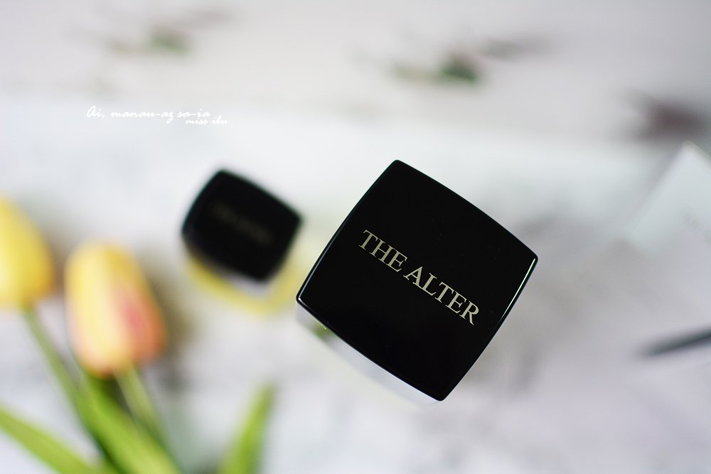 The Alter 護角質運動如初橙花精萃保濕組~媽咪的極簡