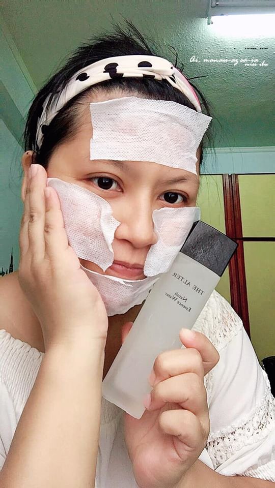 The Alter 護角質運動如初橙花精萃保濕組~媽咪的極簡