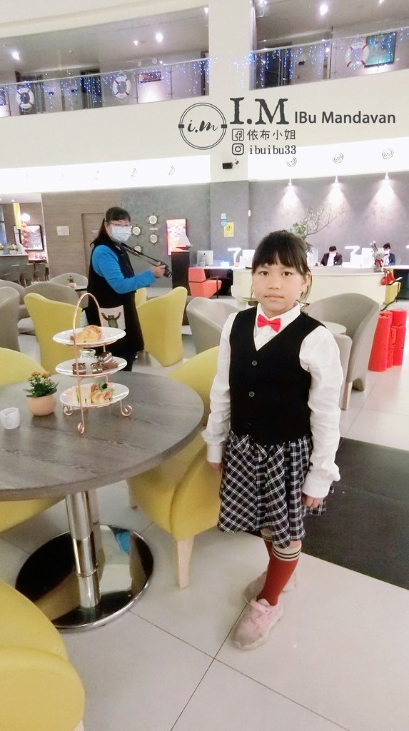 兒童體驗活動｜2021寒假特色營：變身為小紳士小淑女-AJ紳