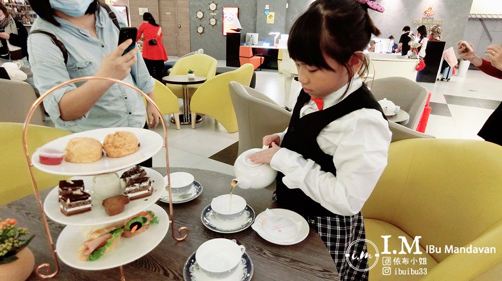 兒童體驗活動｜2021寒假特色營：變身為小紳士小淑女-AJ紳