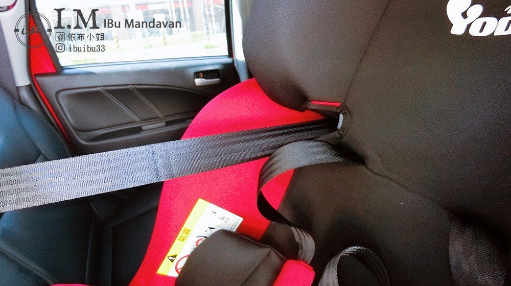 【汽車坐椅推薦】新生兒到12歲一座到底ISO-FIX、360