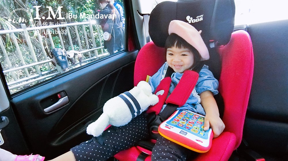 【汽車坐椅推薦】新生兒到12歲一座到底ISO-FIX、360