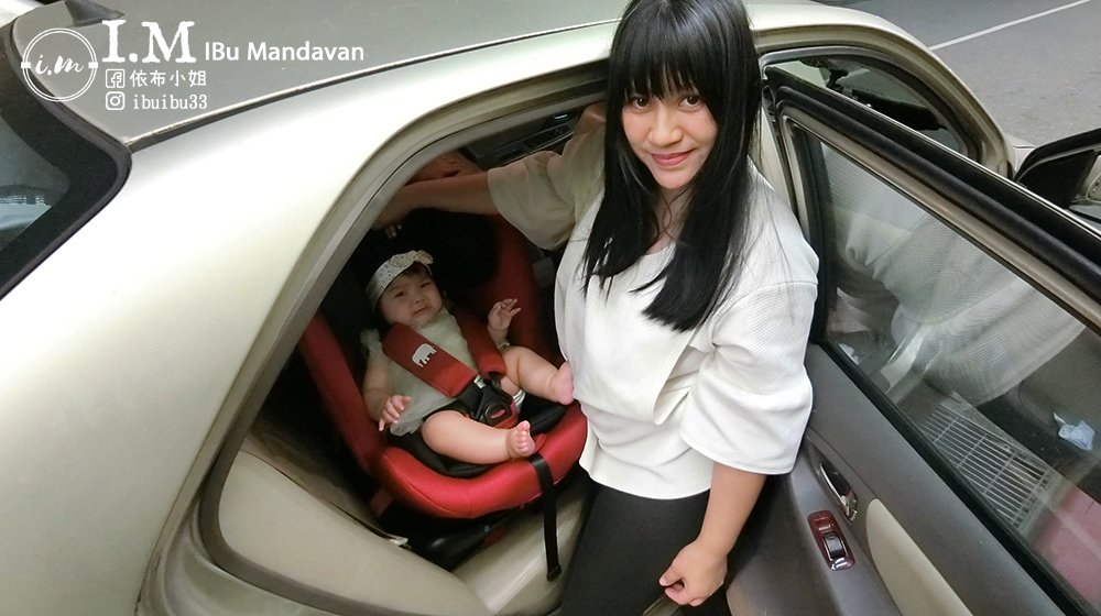 【汽車坐椅推薦】新生兒到12歲一座到底ISO-FIX、360