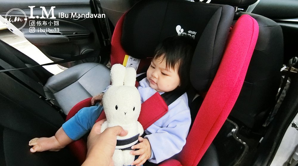 【汽車坐椅推薦】新生兒到12歲一座到底ISO-FIX、360