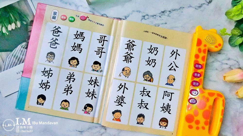 【有聲書推薦】幼兒必買的的用手指點一點系列（點點書） 心得分