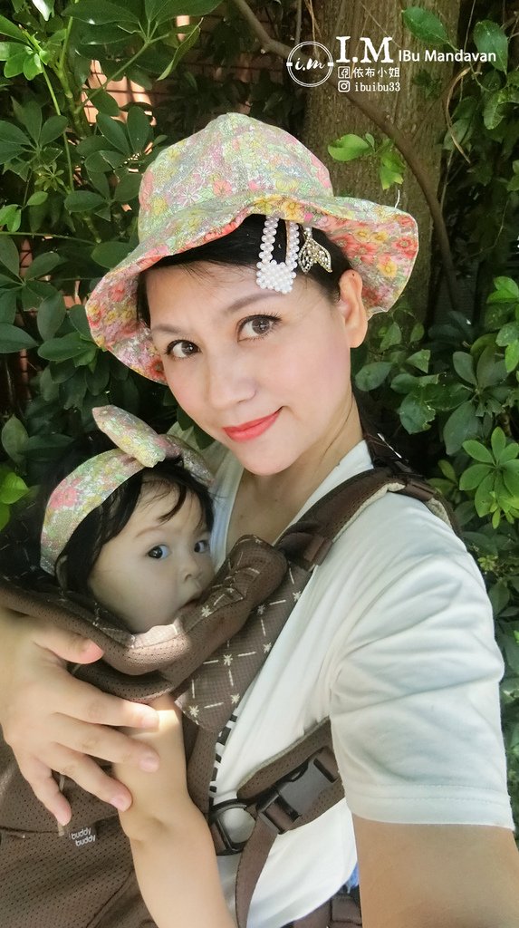 「寶寶穿搭」台灣MIT OOkiname大目手作髮帶、手作童
