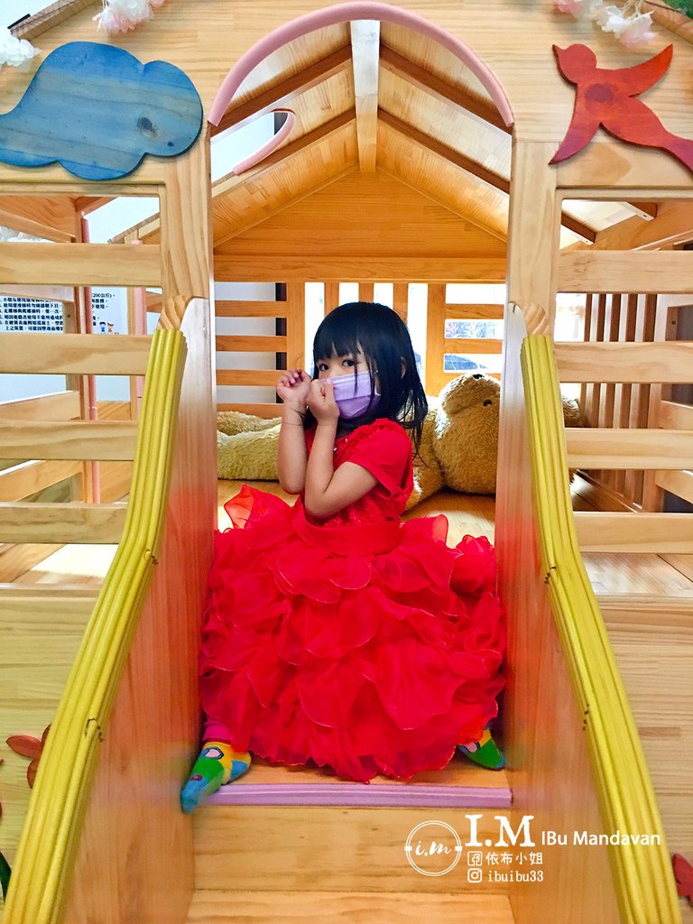 [親子餐廳] 新北迴龍。| 童遊野餐Park親子咖啡廳～可愛