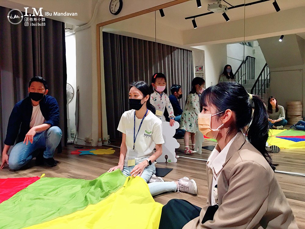籽樂教育情緒力養成術 X 親子共學工作坊~給孩子專業的陪伴