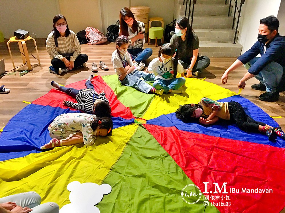 籽樂教育情緒力養成術 X 親子共學工作坊~給孩子專業的陪伴