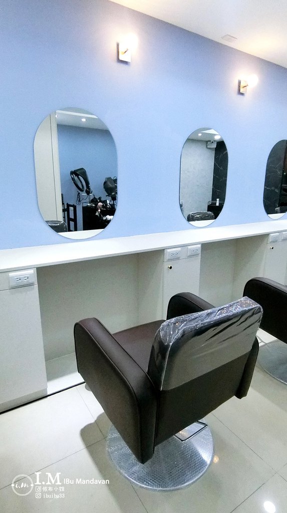 【樹林燙髮推薦】居髮廊hair salon 樹林店設~一頭亂
